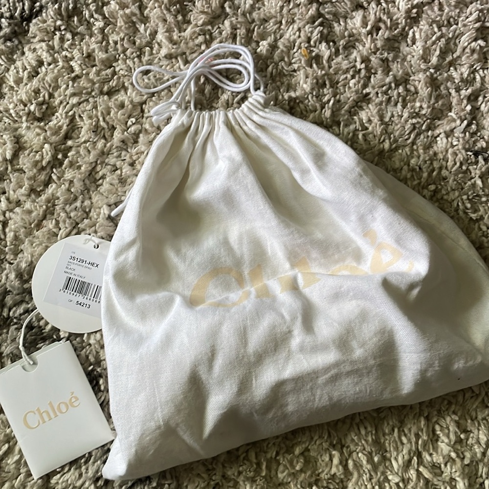Authentic Chloe Convertible Bag - Picture 4 of 5